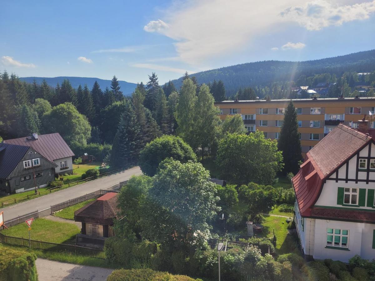 Apartman C. 19 Harrachov Eksteriør billede